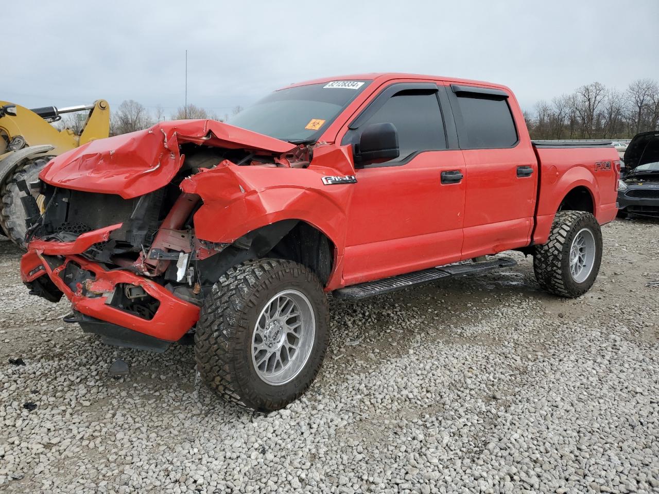 2019 Ford F-150 - Image 1