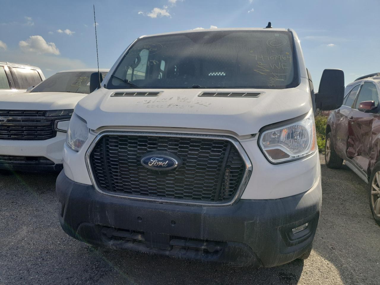 2021 Ford Transit - Image 5