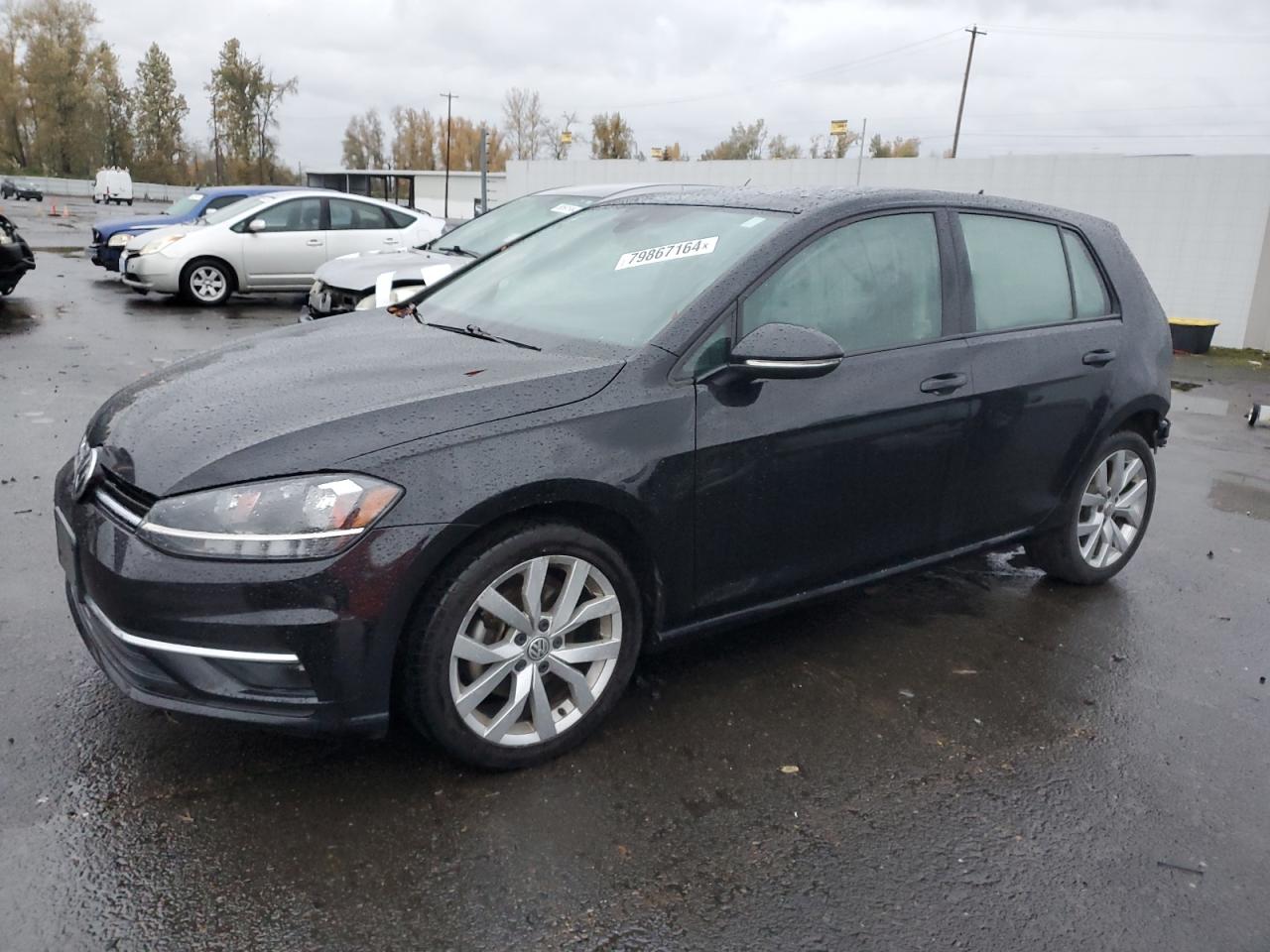 2019 Volkswagen Golf - Image 1