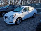 2018 Nissan Versa S en Venta en Candia, NH - Front End