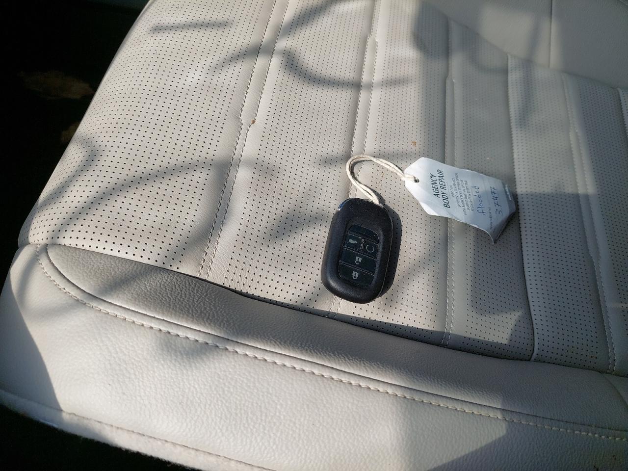 MRJRS4869RP050043 - 2024 Honda CRV - #79980574