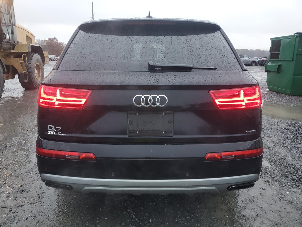 2019 Audi Q7 Premium Plus VIN: WA1LAAF76KD044479 Lot: 81342414