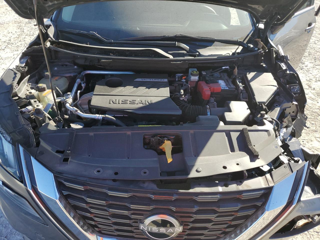 2022 Nissan Rogue Sv VIN: 5N1BT3BB3NC678128 Lot: 81694584