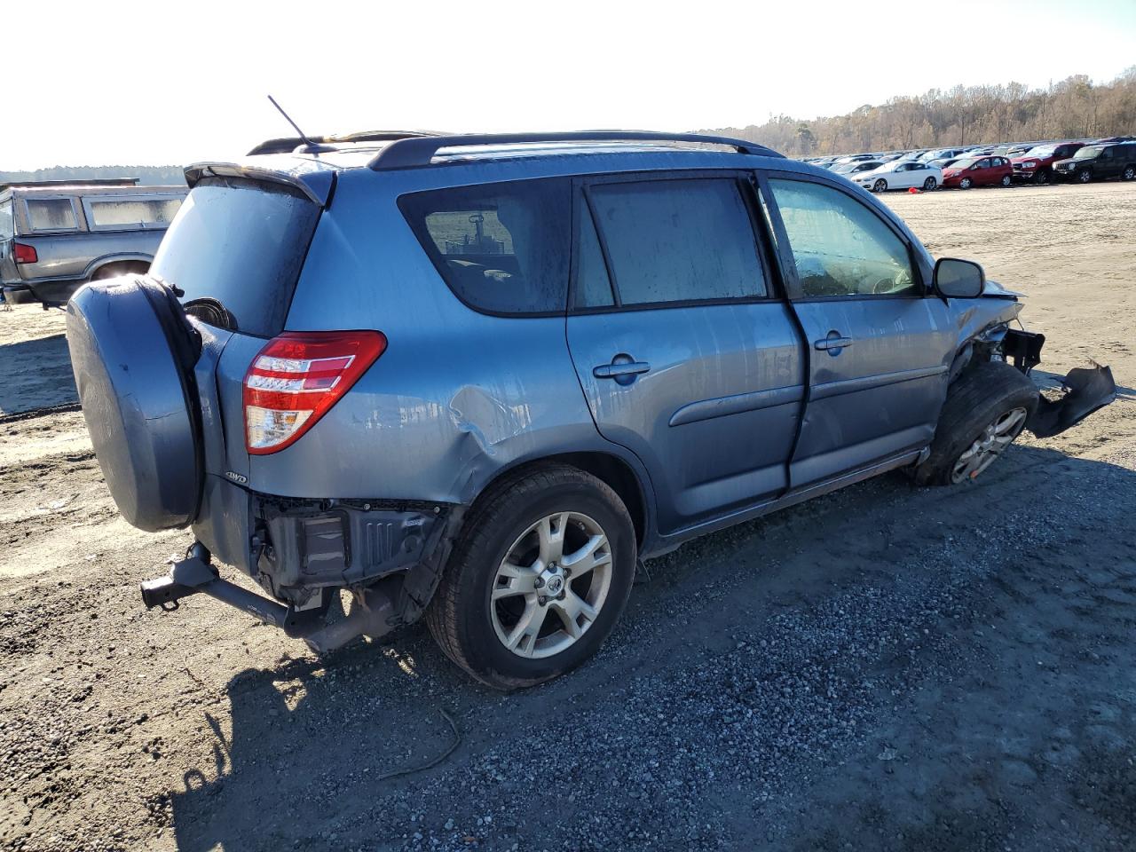 2012 Toyota RAV 4 - Image 3