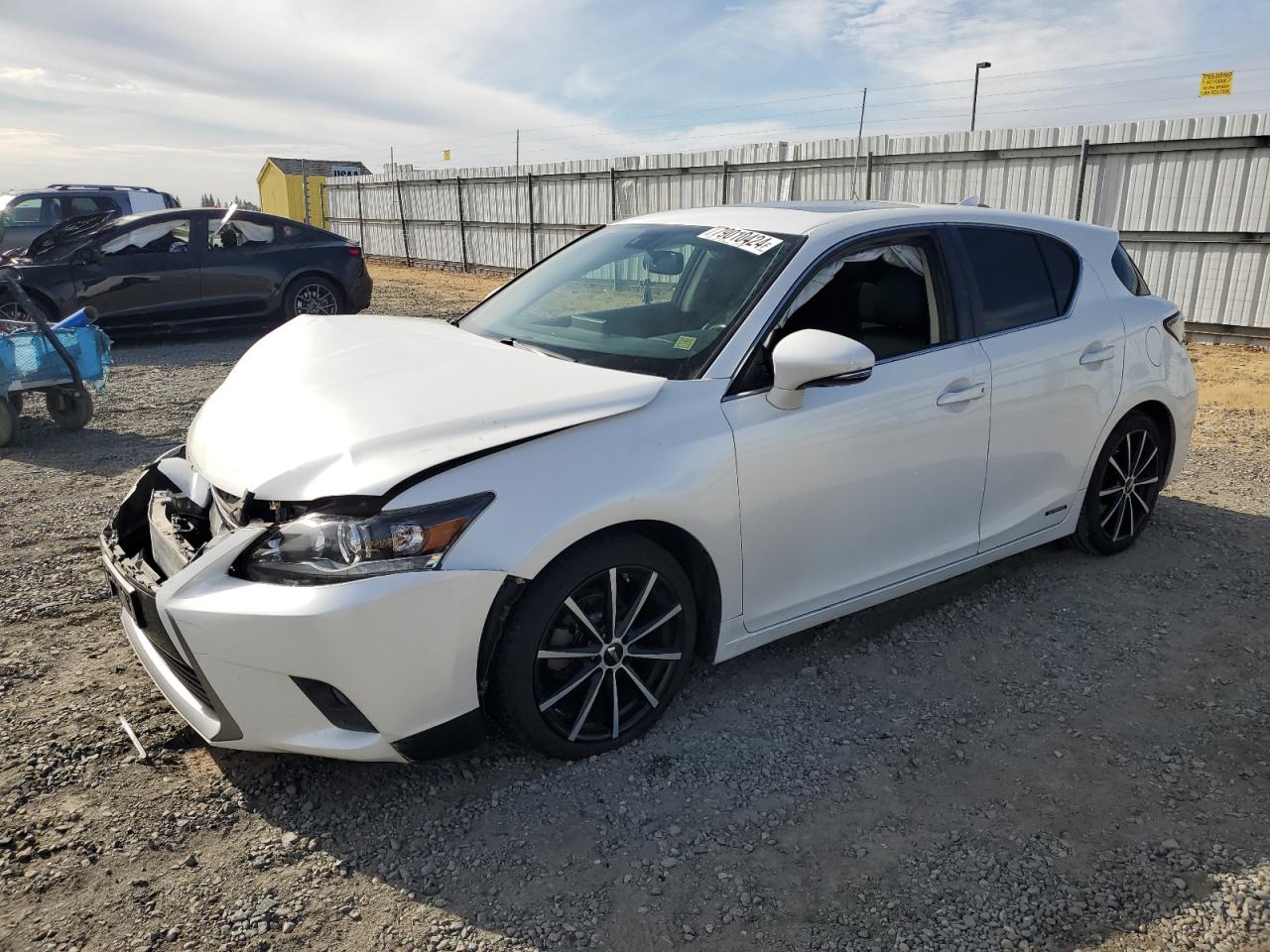 2015 Lexus CT - Image 1