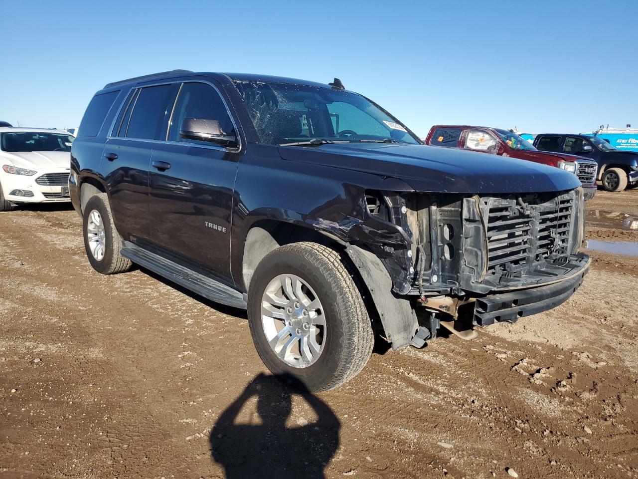 2017 Chevrolet Tahoe - Image 4