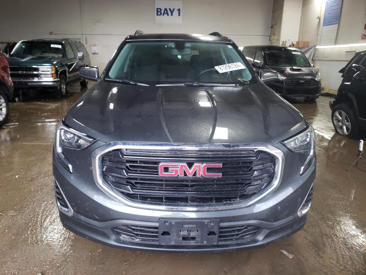 2018 GMC Terrain - Image 5
