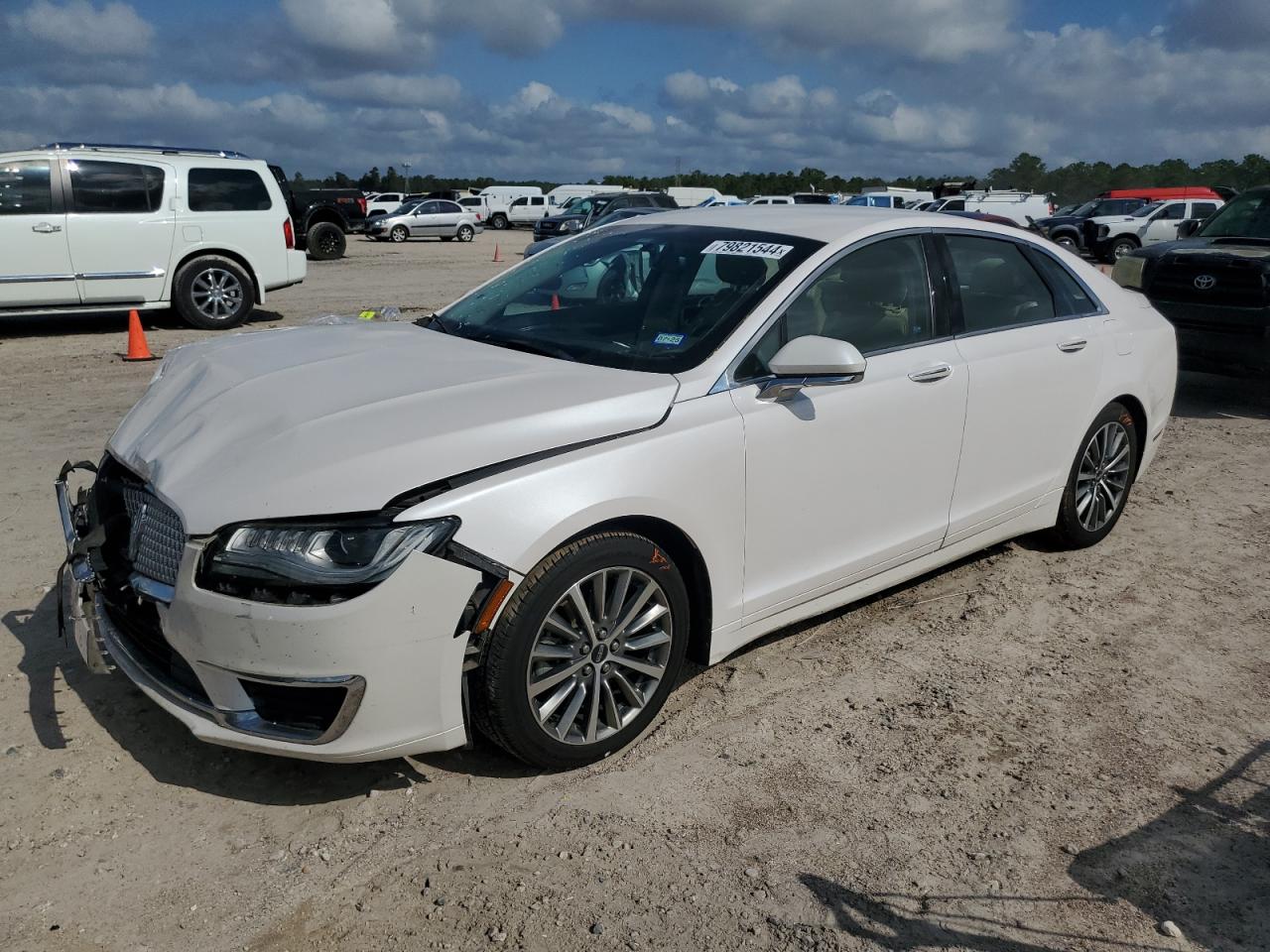 2018 Lincoln MKZ - Image 1