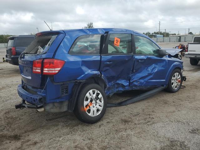  DODGE JOURNEY 2015 Granatowy