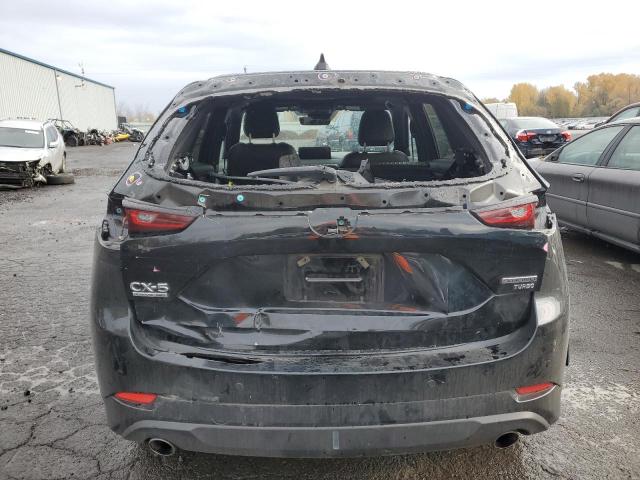  MAZDA CX-5 2022 Угольный