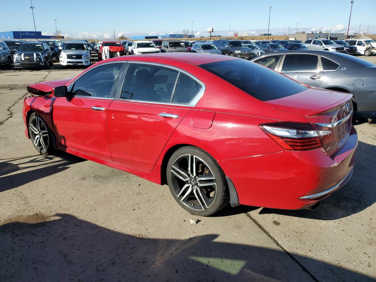 2017 Honda Accord - Image 2