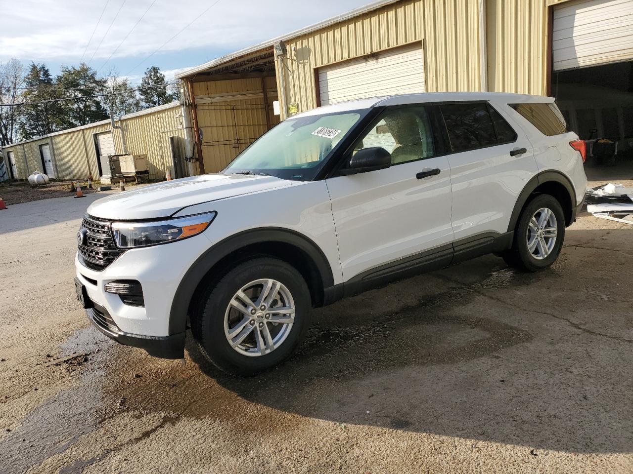 2023 Ford Explorer - Image 1