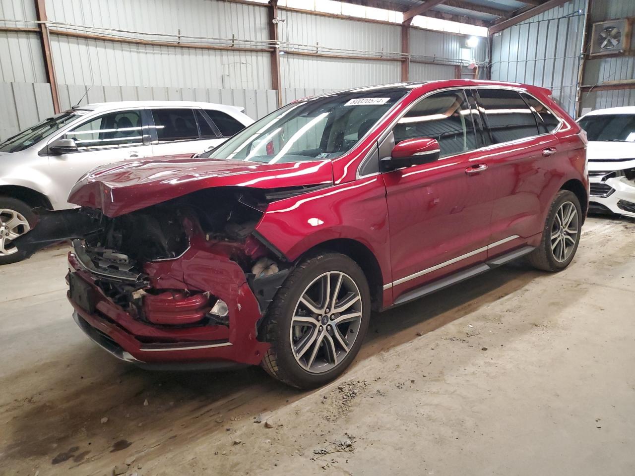 2019 Ford Edge - Image 1