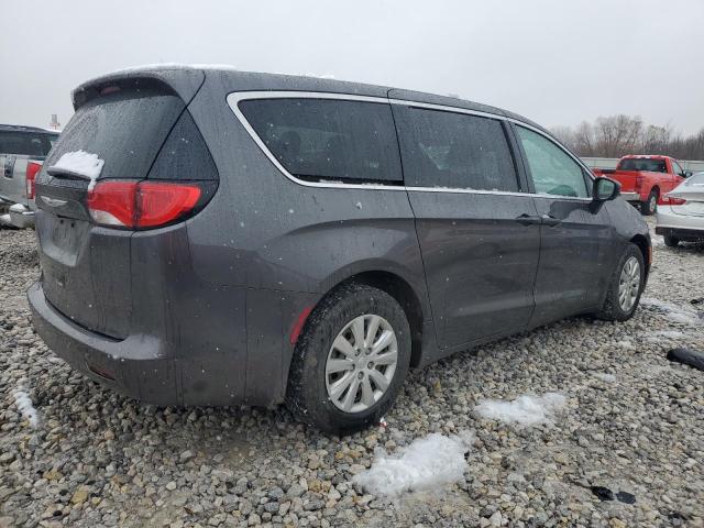  CHRYSLER MINIVAN 2021 Серый