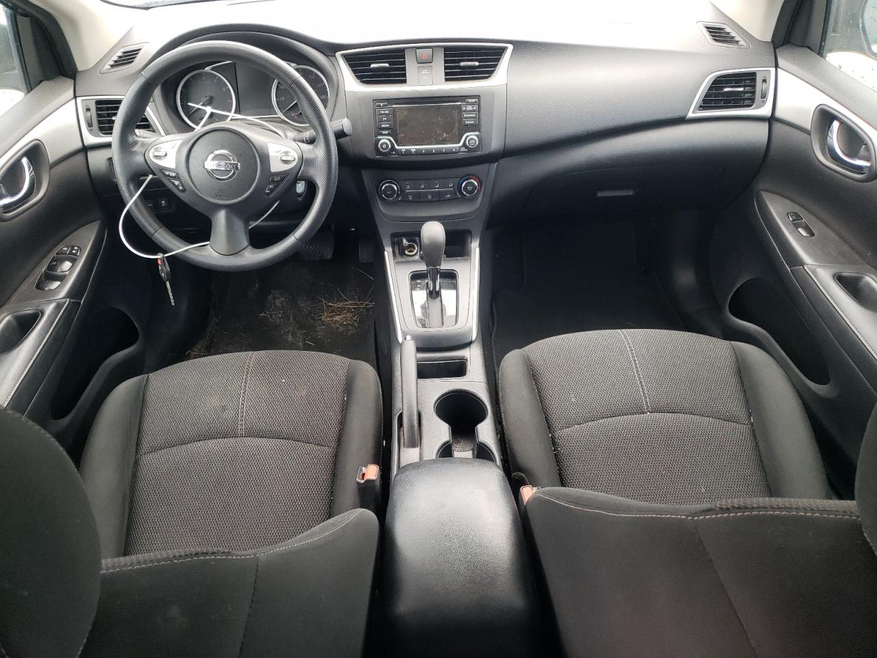 2018 Nissan Sentra - Image 8