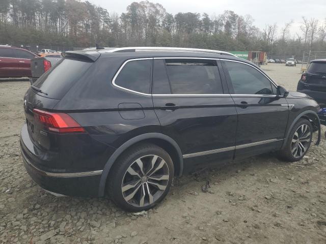  VOLKSWAGEN TIGUAN 2020 Black