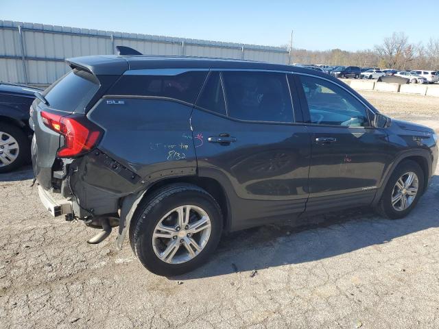  GMC TERRAIN 2020 Сharcoal