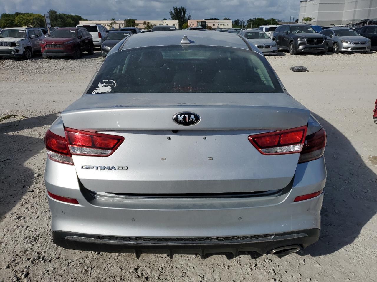 2020 Kia Optima Lx VIN: 5XXGT4L3XLG388070 Lot: 79096474