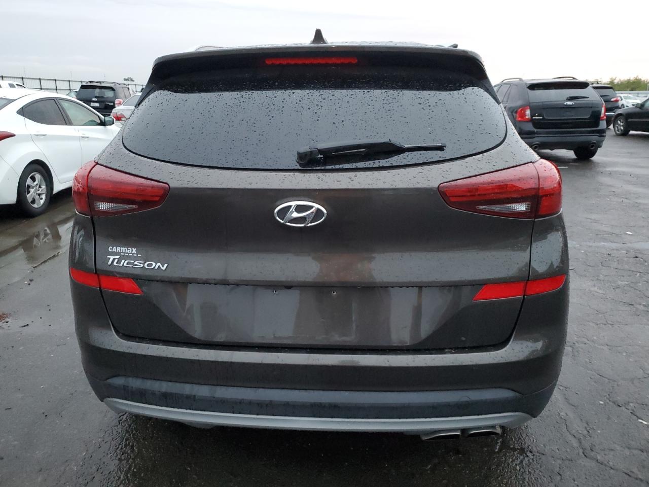 2020 Hyundai Tucson - Image 6
