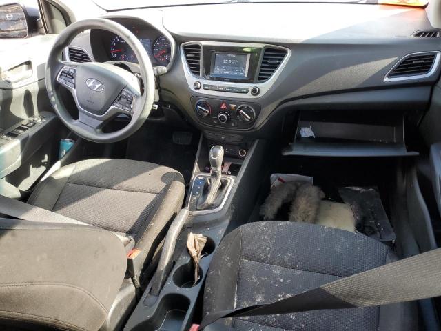  HYUNDAI ACCENT 2020 Серый