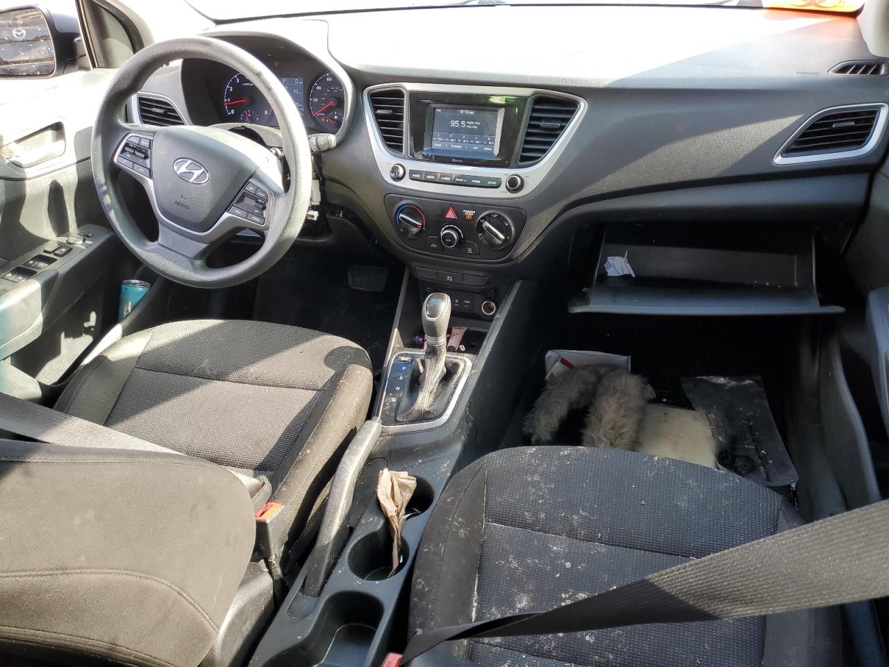 2020 Hyundai Accent - Image 8