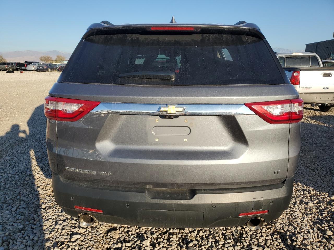 2020 Chevrolet Traverse Lt VIN: 1GNEVHKW9LJ323671 Lot: 79662554