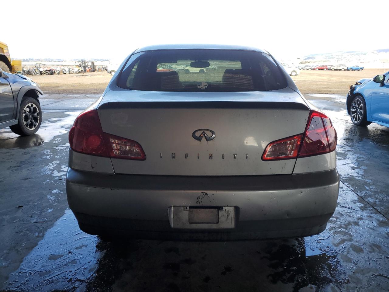 2003 Infiniti G35 VIN: JNKCV51E73M335113 Lot: 80379554