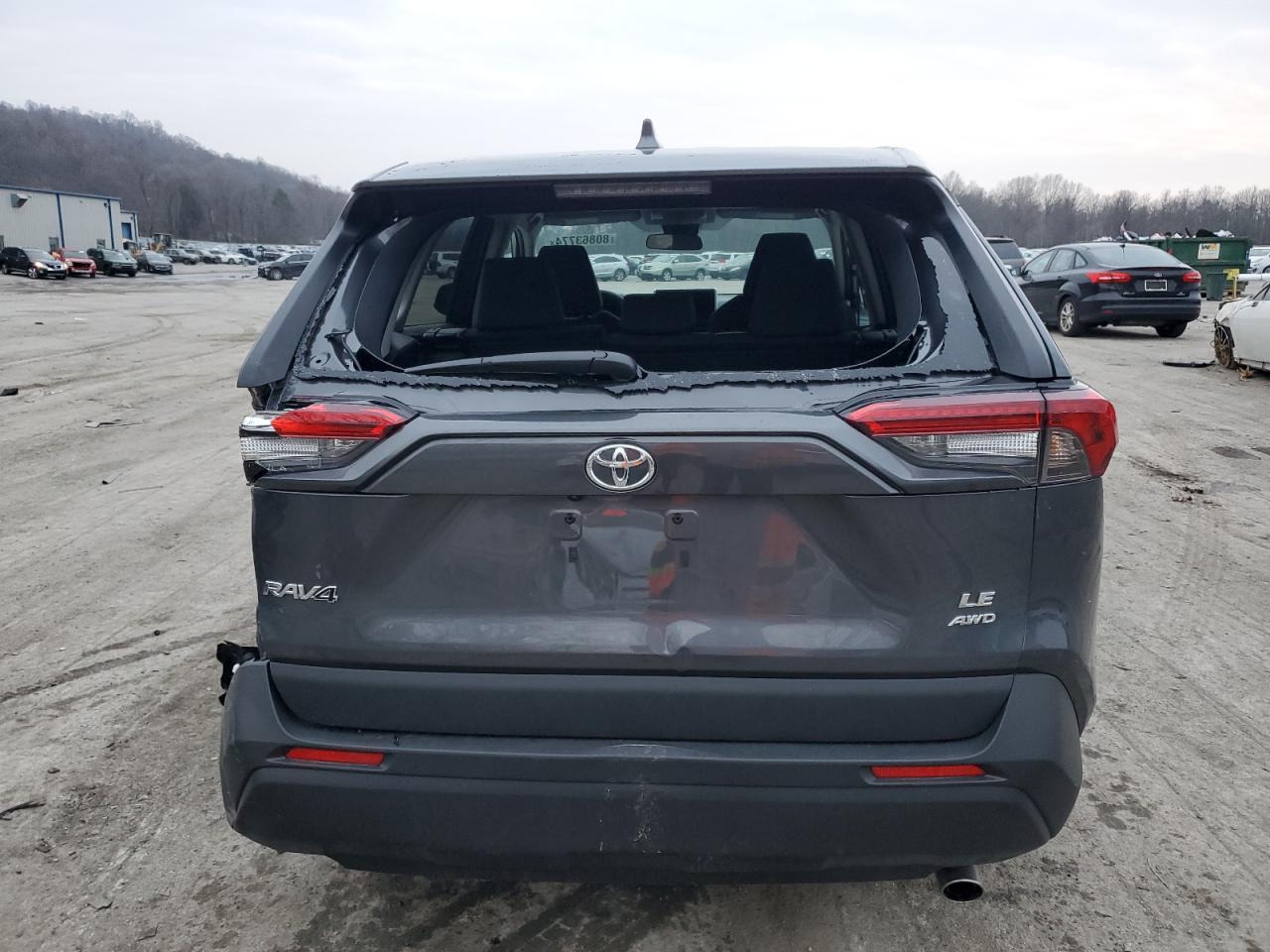2023 Toyota RAV 4 - Image 6