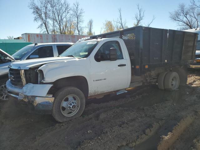 2009 Gmc Sierra C3500