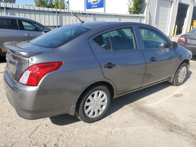  NISSAN VERSA 2017 Сірий