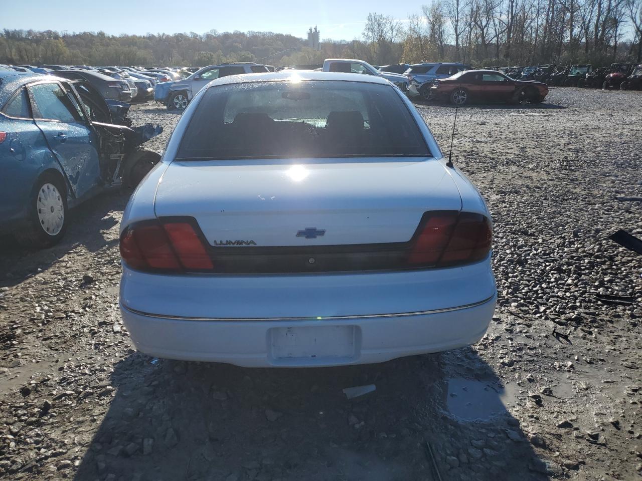 1996 Chevrolet Lumina VIN: 2G1WL52M9T9131381 Lot: 79839104