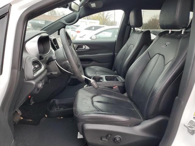  CHRYSLER PACIFICA 2022 White