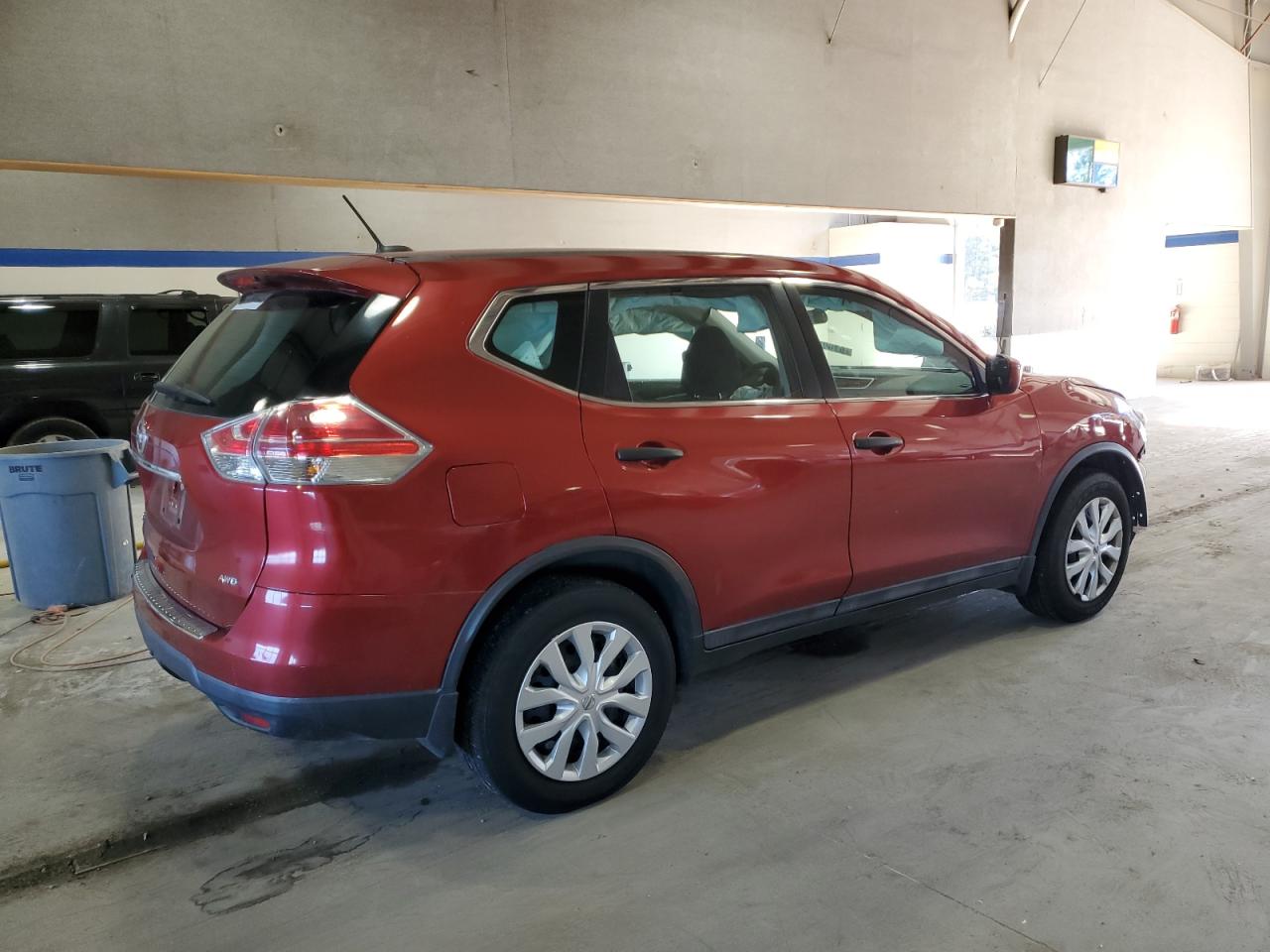 VIN 5N1AT2MVXGC925483 2016 NISSAN ROGUE no.3