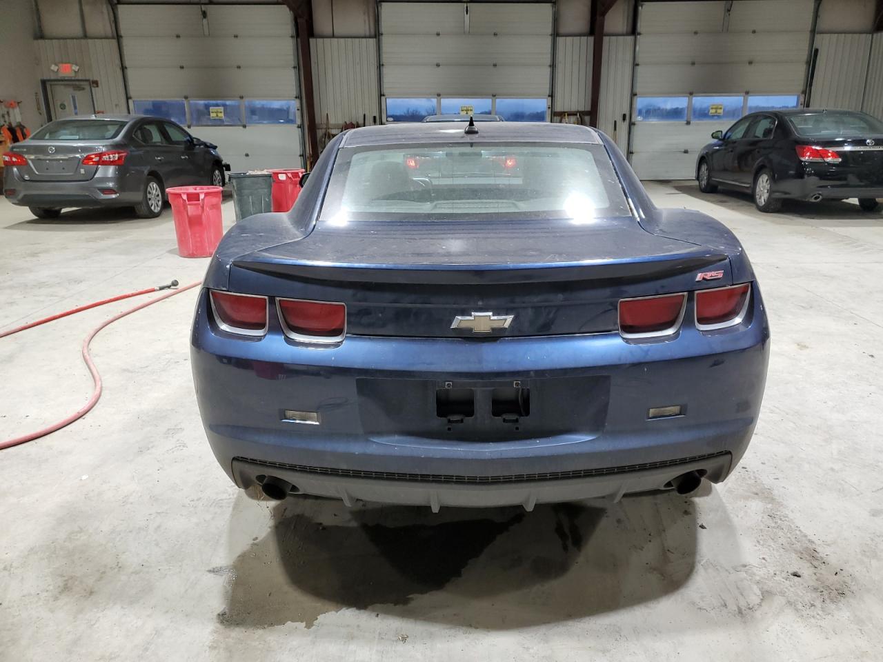 2010 Chevrolet Camaro Lt VIN: 2G1FC1EV7A9144432 Lot: 81229784