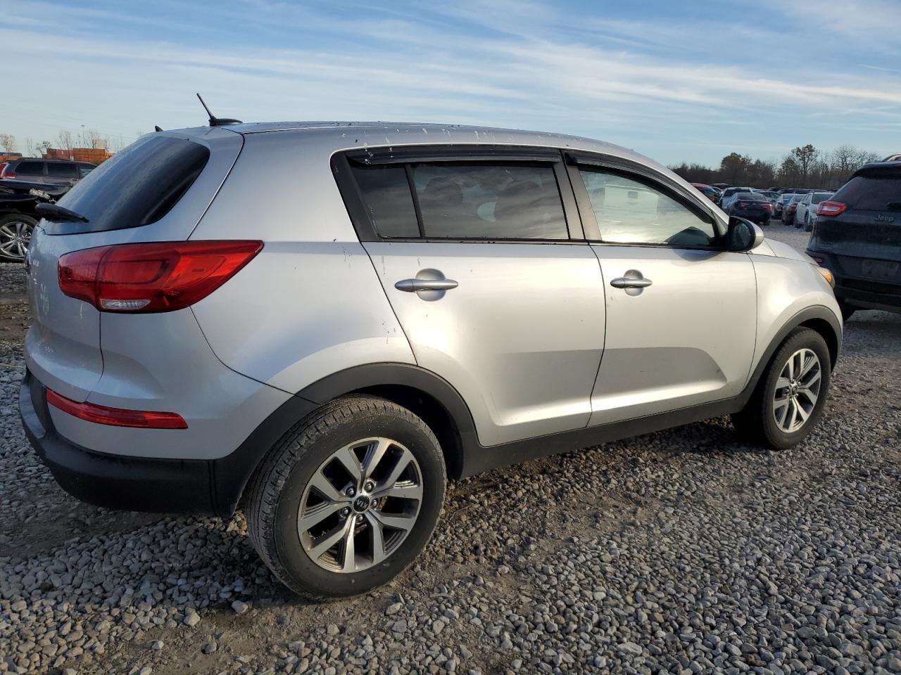 2016 Kia Sportage - Image 3
