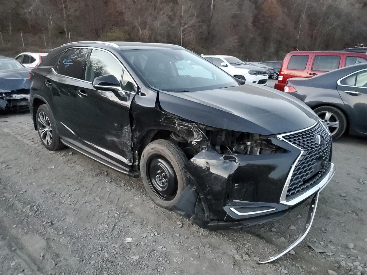 2021 Lexus RX - Image 4