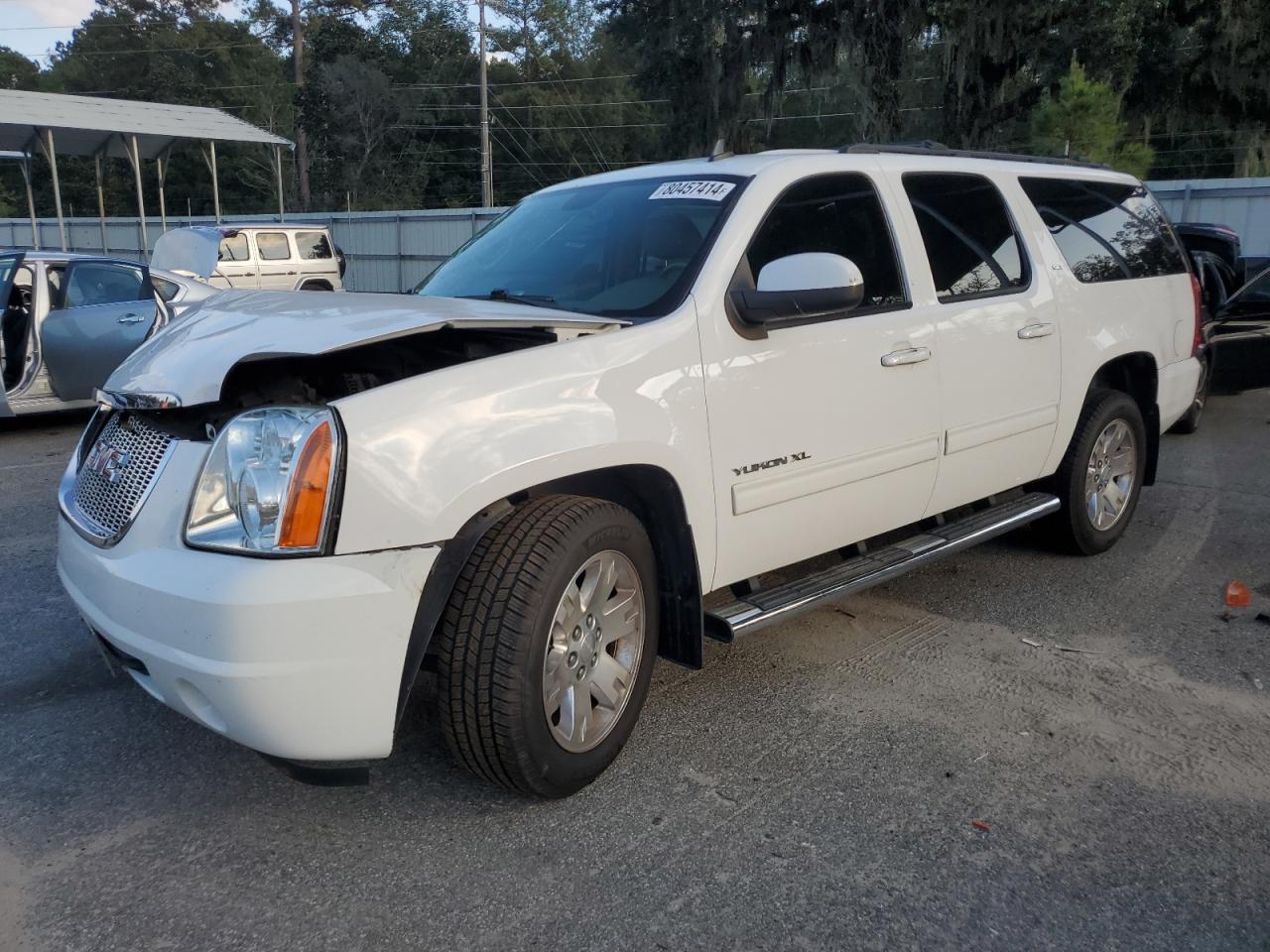 VIN 1GKS1KE06DR306202 2013 GMC YUKON no.1