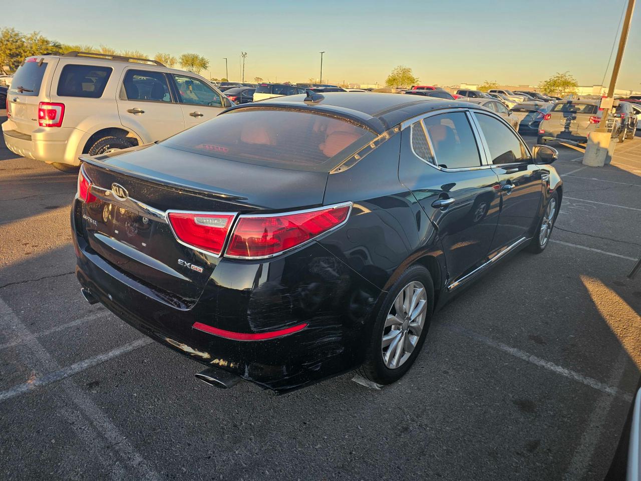 2015 Kia Optima - Image 4
