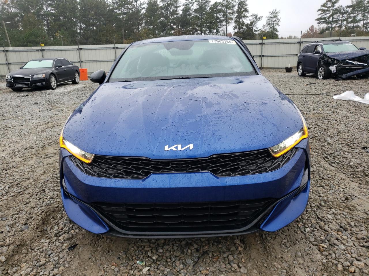 2022 Kia K5 - Image 5