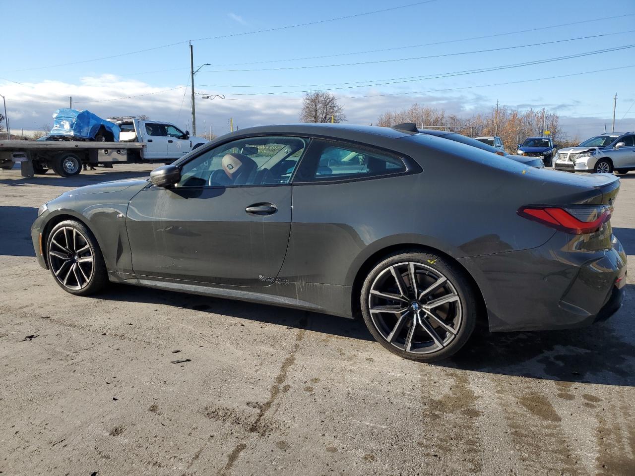 2021 BMW M4 - Image 2
