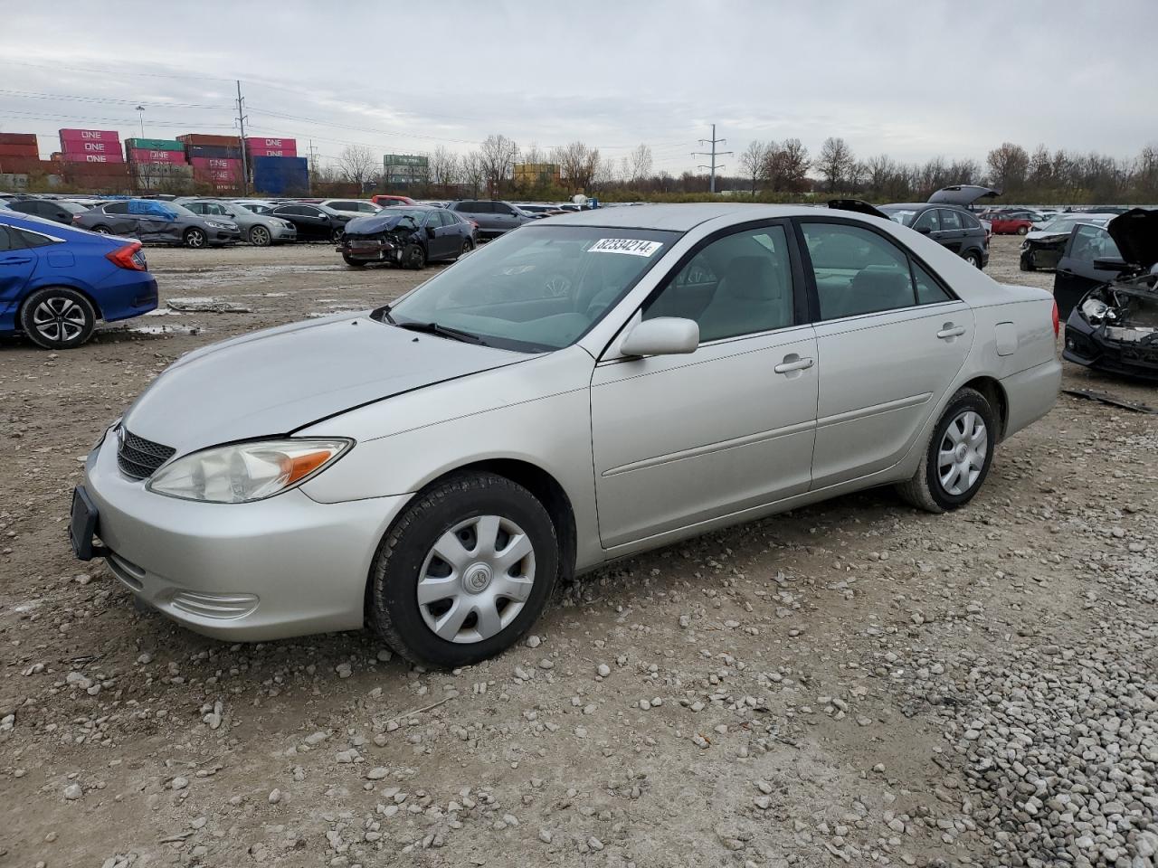 2003 Toyota Camry - Image 1