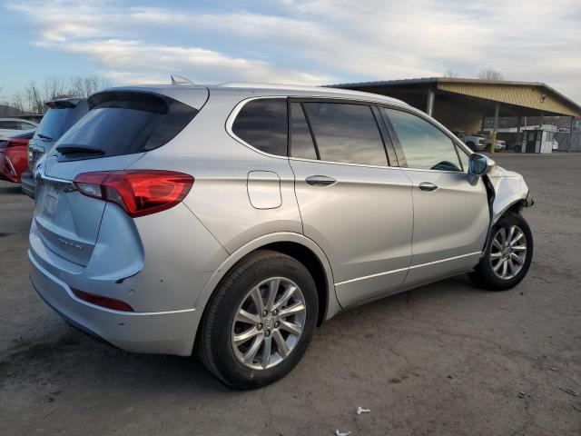  BUICK ENVISION 2019 Сріблястий