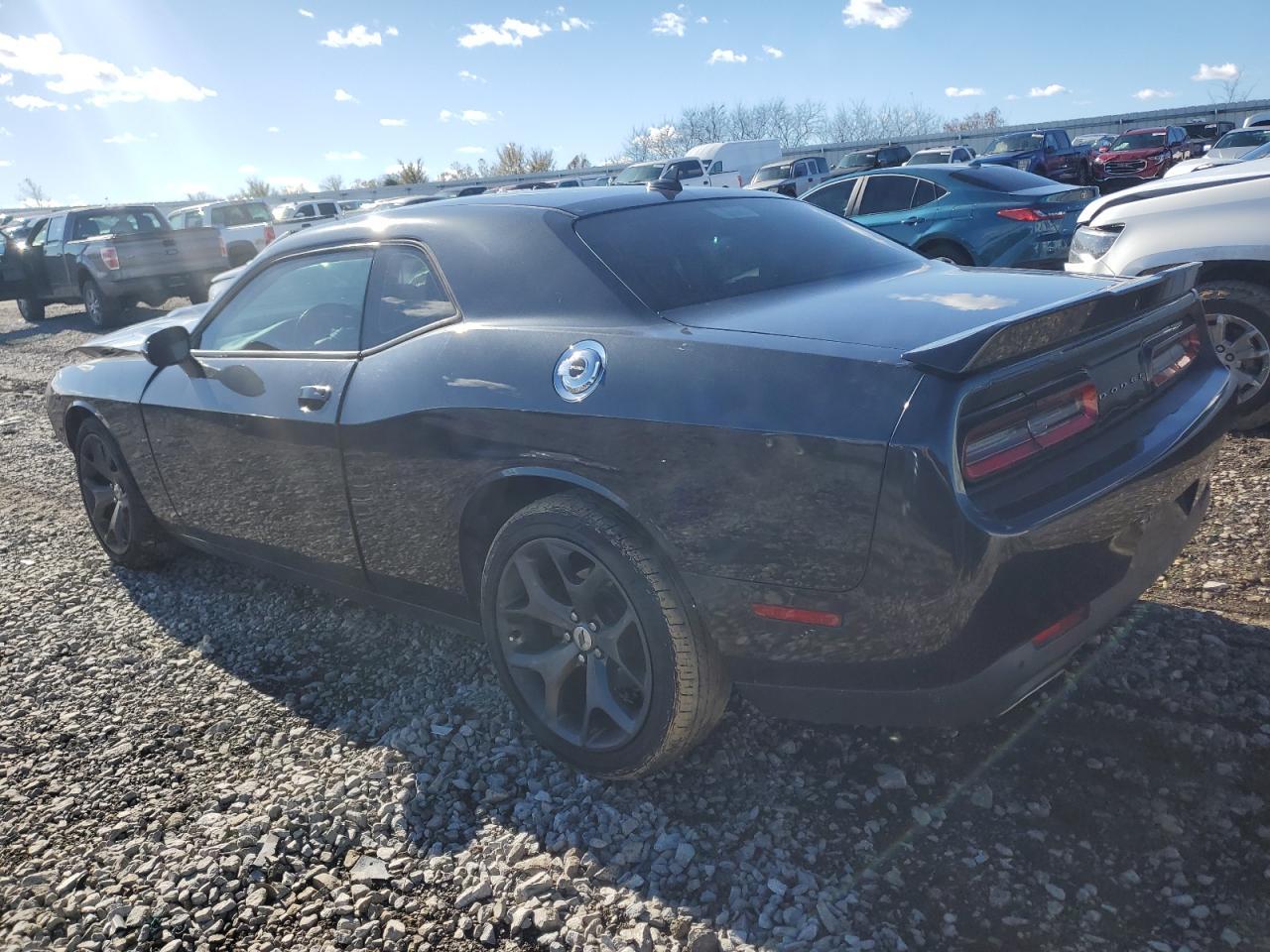 2018 Dodge Challenger - Image 2