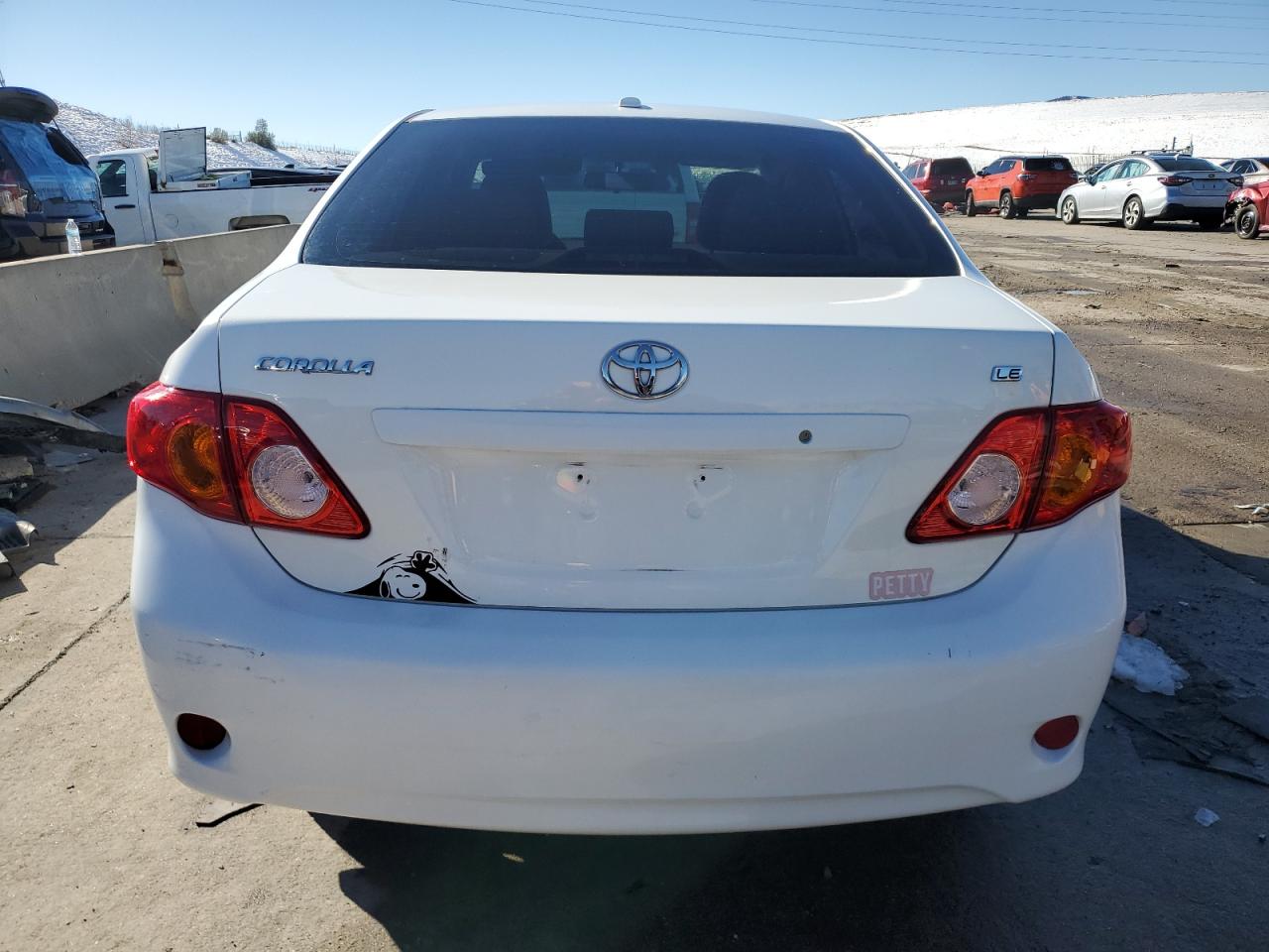2010 Toyota Corolla - Image 6