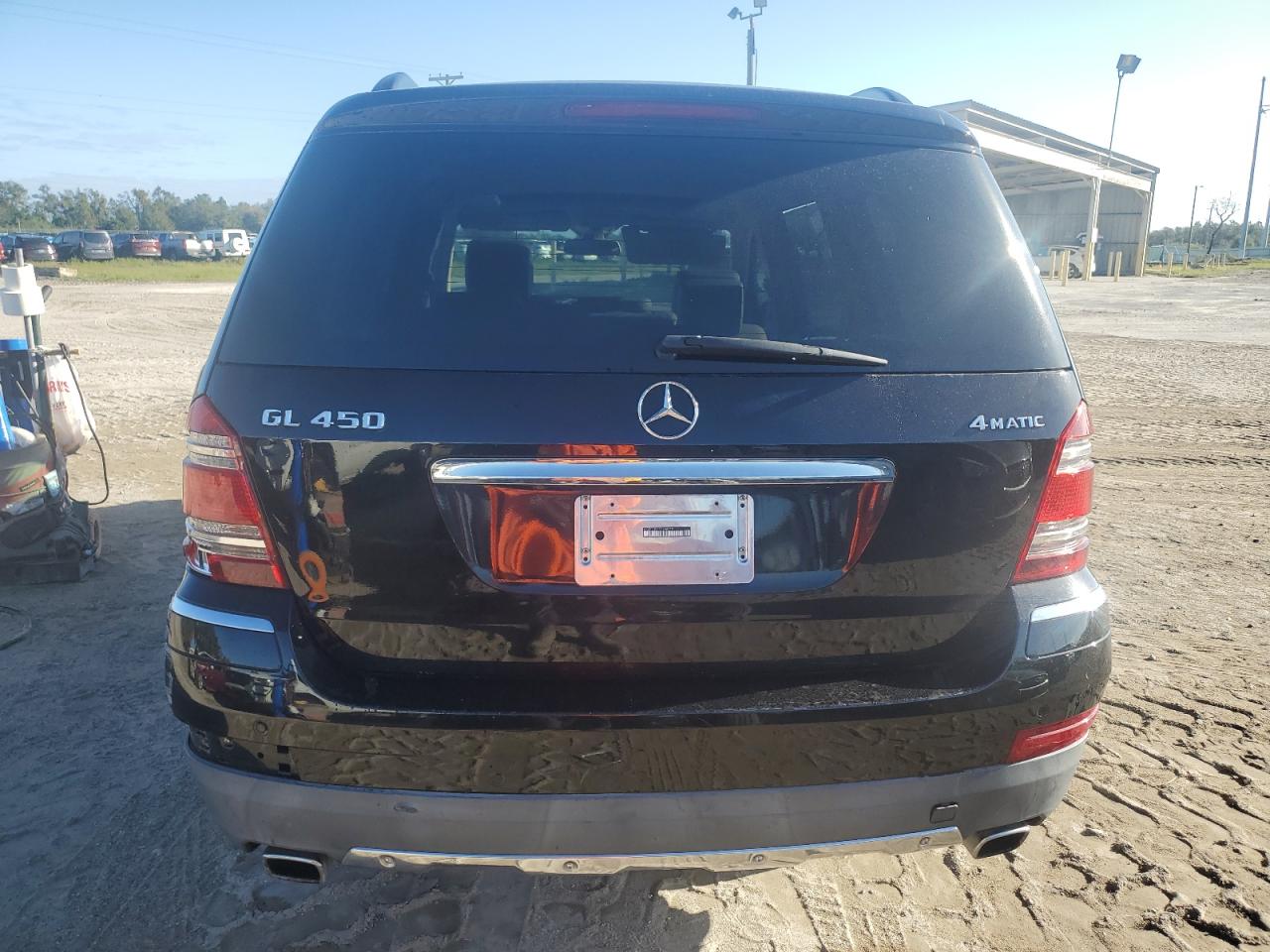 2007 Mercedes-Benz Gl 450 4Matic VIN: 4JGBF71E67A246979 Lot: 79225174