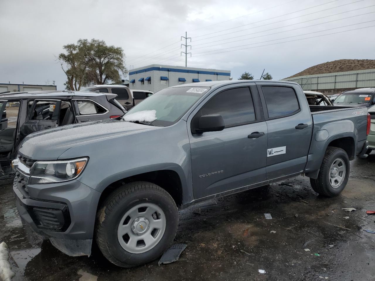 Chevrolet Colorado