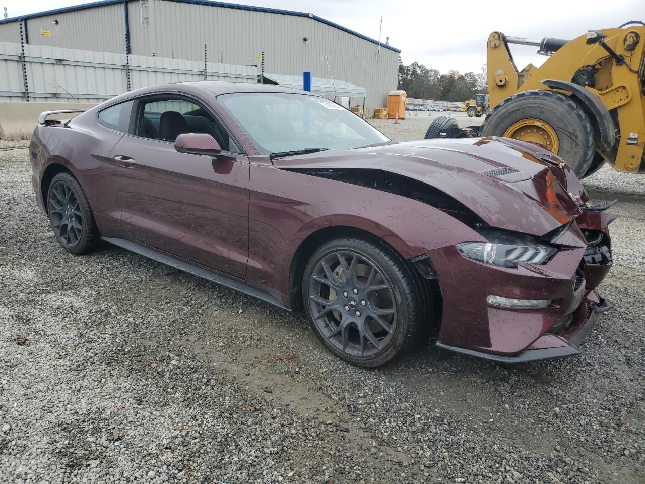 2018 Ford Mustang VIN: 1FA6P8TH8J5170705 Lot: 79207294