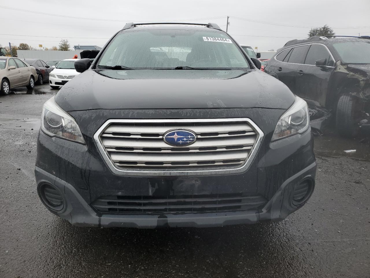 2017 Subaru Outback - Image 5
