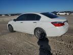 2015 Honda Accord Sport за продажба в Taylor, TX - Front End
