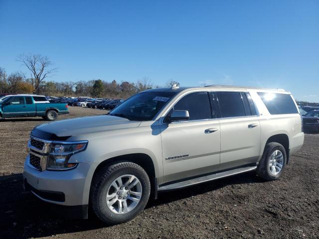 2016 Chevrolet Suburban K1500 Lt